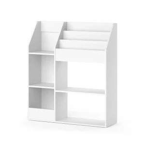 Børnereol Luigi Hvid 100.4 x 114.2 cm Uden foldekasser Vicco