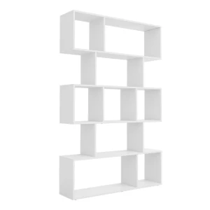 Rumdivider Aramis Hvid 106 x 161.5 cm 9 rum Vicco