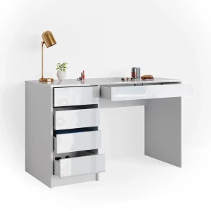 Påklædningsbord Sherry Hvid 120 cm Vicco