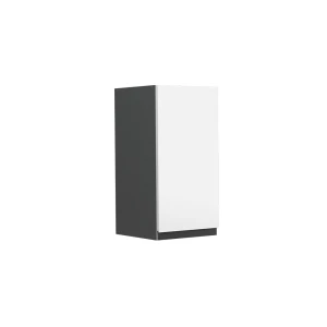 Hængeskab R-Line Hvid 30 cm J-form Vicco