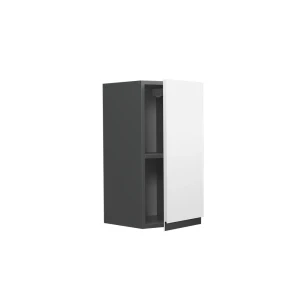 Hängeschrank R-Line Weiß 30 cm J-Shape livinity®
