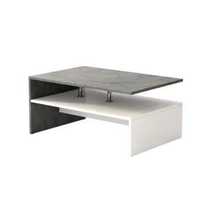 Stolik kawowy Mike Beton 90 x 60 cm Vicco