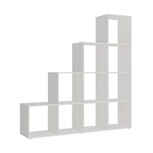 Trappereol Aramis Hvid 138 x 143 cm 10 rum Vicco