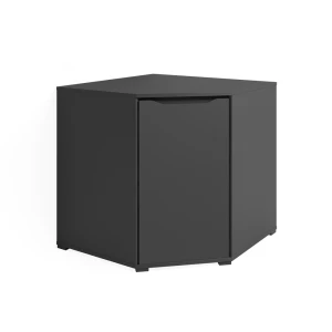 Sideboard Ruben Antraciet 78 x 76.6 cm Vicco