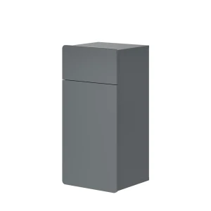Midt skab Izan Grå 36.6 x 76.6 cm Vicco