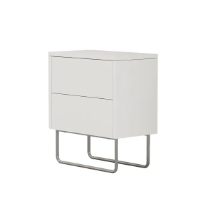 Sengebord Calvin Hvid 45 x 50 cm Vicco