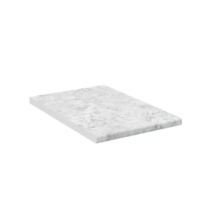 Køkkenarbejdsbordplade R-Line Hvid/marmor 40 cm Vicco