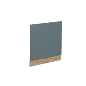 Panel przedni R-Line Niebiesko-szary 60 cm bez blatu roboczego Vicco