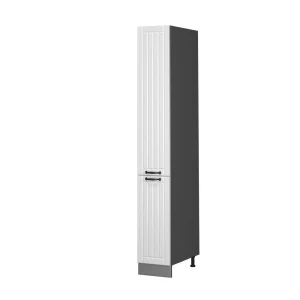 Apotekerskab Fame-Line Hvid landhus 30 cm Vicco