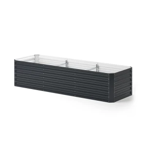 Højbed  Antracit 270 x 90 cm OK-Living