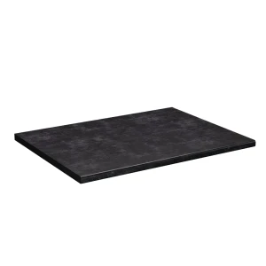 Køkkenarbejdsbordplade R-Line Antracit 80 cm Vicco