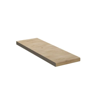 Køkkenarbejdsbordplade R-Line Gold power oak 20 cm Vicco