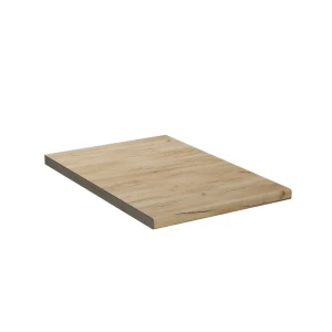 Køkkenarbejdsbordplade R-Line Gold power oak 40 cm Vicco