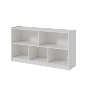 Børnehylde Conny Hvid 112 x 60.5 cm Vicco