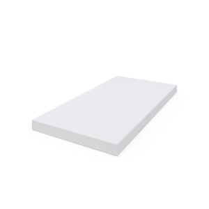Matelas pour enfants  Blanc 80x150cm H2 Degré de dureté Vitalispa