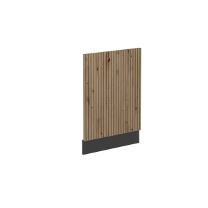 Frontplade R-Line Håndværker egetræ 45 cm uden bordplade Vicco