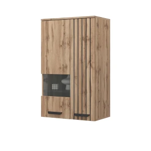 Vægskab Amber Brun 60.2 cm med 2 døre Vicco