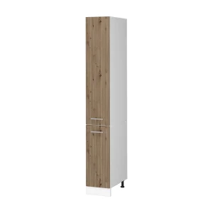 Apotekerskab R-Line Håndværker egetræ 30 cm Vicco