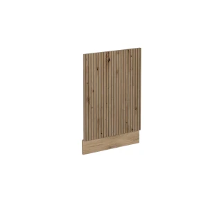 Frontplade R-Line Håndværker egetræ 45 cm uden bordplade Vicco