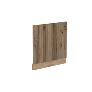 Frontplade R-Line Håndværker egetræ 60 cm uden bordplade Vicco