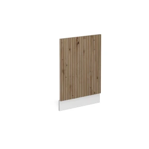 Frontplade R-Line Håndværker egetræ 45 cm uden bordplade Vicco