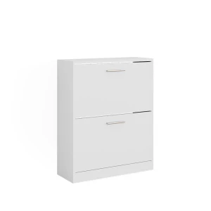 Skoskab Gizmo Hvid 59 x 72.5 cm 2 rum Vicco