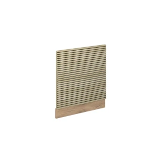 Frontplade Fame-Line Panel i eg 60 cm Vicco