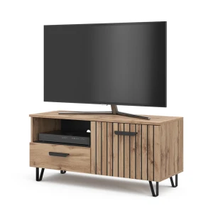 Spodná doska Amber Hnedá 100.2 x 48.5 cm so zásuvkou a dvierkami Vicco