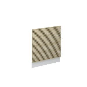 Frontplade Fame-Line Panel i eg 60 cm Vicco