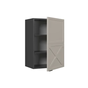 Hängeschrank Fame-Line GrauBeige 50 cm livinity®