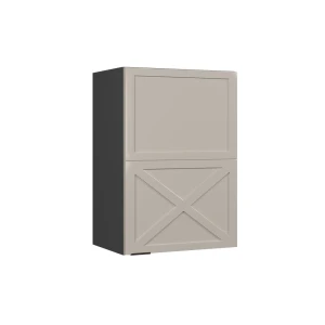 Hængeskab Fame-Line GråBeige 50 cm Vicco