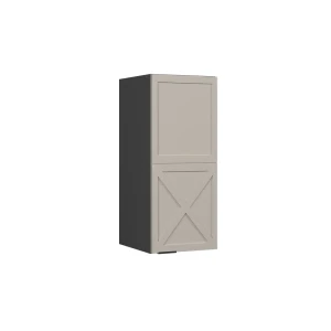Hængeskab Fame-Line GråBeige 30 cm Vicco