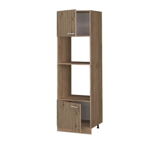 Mikrowellenschrank R-Line Artisan-Eiche 60 cm livinity®