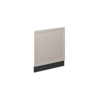 Frontplade Fame-Line GråBeige 60 cm uden bordplade Vicco