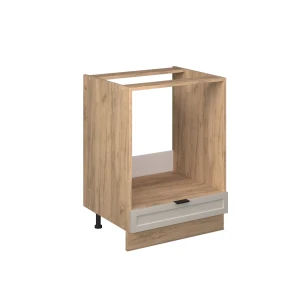 Szafka kuchenna Fame-Line GreyBeige 60 cm bez blatu roboczego Vicco