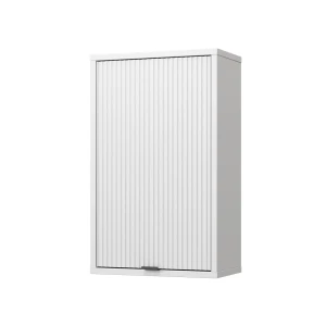 Badezimmer  Eliza Weiß 40 x 65 cm mit eine Tür Vicco