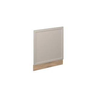 Frontplade Fame-Line GråBeige 60 cm uden bordplade Vicco