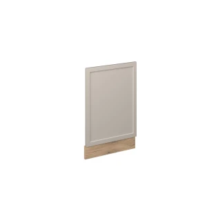 Frontplade Fame-Line GråBeige 45 cm uden bordplade Vicco