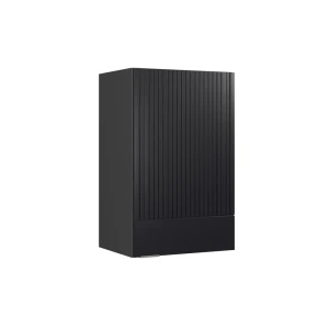 Hængeskab Fame-Line Sort stribet 45 cm Vicco