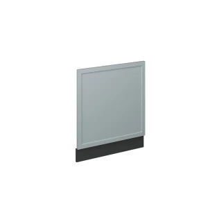 Façade Fame-Line Bleu clair-gris 60cm sans PT Vicco
