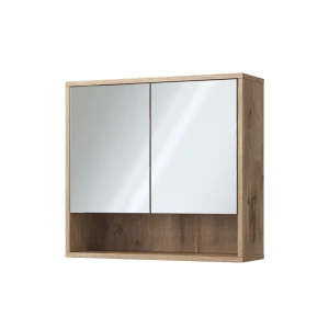 Opbevaring på badeværelset Eliza Viking Eg 70 x 65 cm med 2 døre Vicco