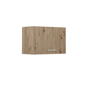 Hängeschrank R-Line Artisan-Eiche 60 cm Flach Vicco