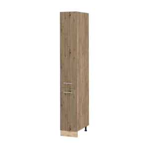 Apotekerskab R-Line Håndværker egetræ 30 cm Vicco