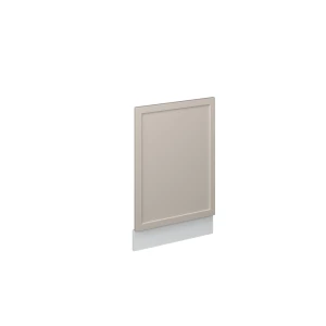 Frontplade Fame-Line GråBeige 45 cm uden bordplade Vicco