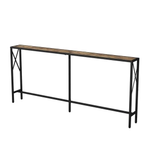 Console table Lima Rustic oak 174 x 77 cm Vicco