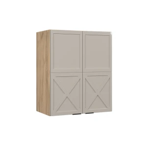 Hængeskab Fame-Line GråBeige 60 cm Vicco