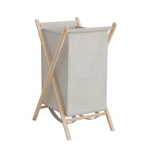 Vasketøjskurv Bruno Beige 40 x 64 cm Vicco
