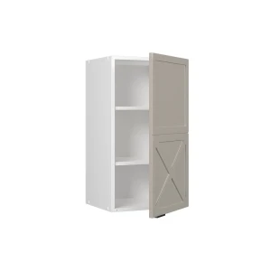 Hängeschrank Fame-Line GrauBeige 40 cm livinity®