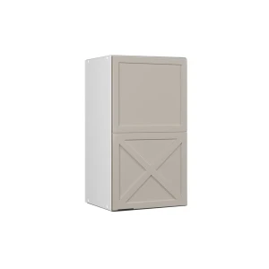 Hængeskab Fame-Line GråBeige 40 cm Vicco