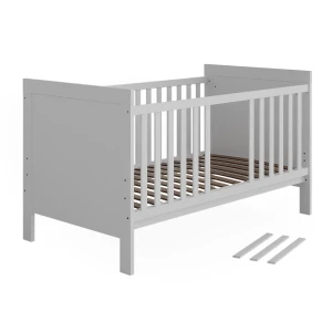 Barneseng Ajaton Hvid 144.4 x 83 cm Vitalispa